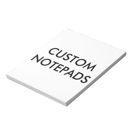 Aangepaste persoonlijke Blanco Sjabloon voor lapto Notitieblok (Linkerzijde)