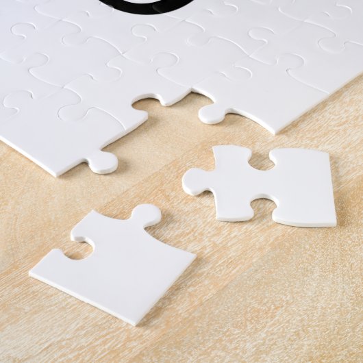 Aangepaste persoonlijke Creëer Legpuzzel (Zijkant)