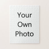 Aangepaste persoonlijke Creëer Legpuzzel (Verticaal)