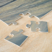 Aangepaste persoonlijke foto-cadeaus legpuzzel (Zijkant)