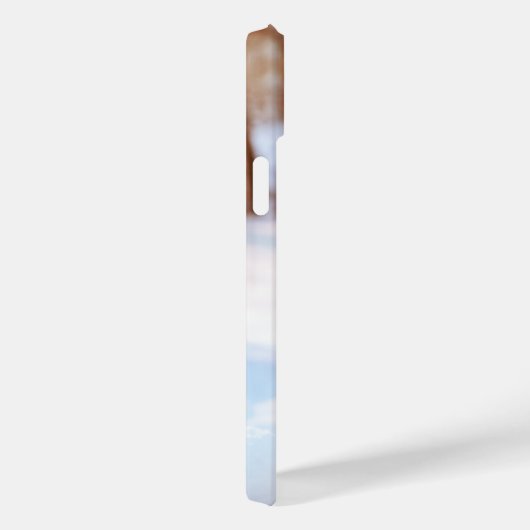 Aangepaste persoonlijke foto Case-Mate iPhone case (Achterkant / Rechts)