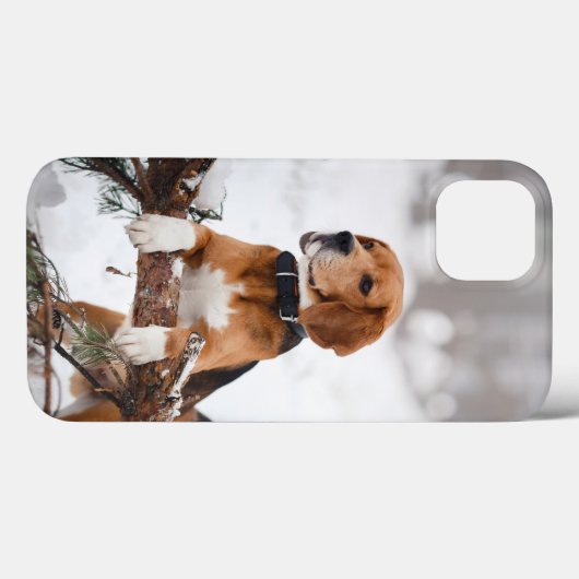 Aangepaste persoonlijke foto Case-Mate iPhone case (Achterkant (horizontaal))