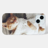 Aangepaste persoonlijke foto Case-Mate iPhone case (Achterkant (horizontaal))