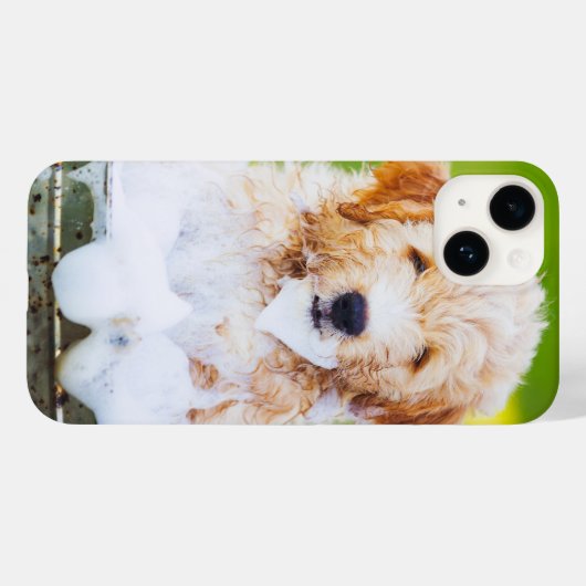 Aangepaste persoonlijke foto Case-Mate iPhone case (Achterkant (horizontaal))