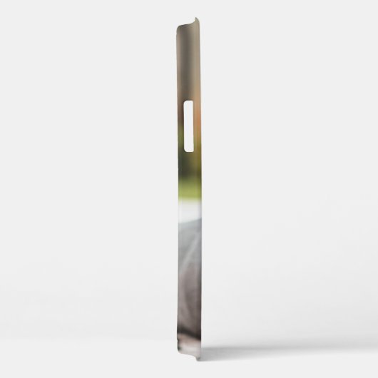 Aangepaste persoonlijke foto en naam Case-Mate iPhone case (Achterkant / Rechts)