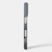 Aangepaste persoonlijke foto en naam Case-Mate iPhone case (Achterkant / Rechts)