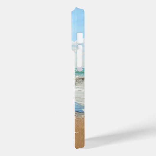 Aangepaste persoonlijke foto- en tekstcadeautjes Case-Mate iPhone case (Achterkant / Links)