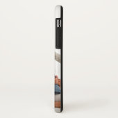 Aangepaste persoonlijke foto koelen Case-Mate iPhone case (Achterkant/links)