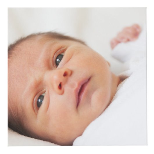 Aangepaste persoonlijke foto kubus (Voorkant)