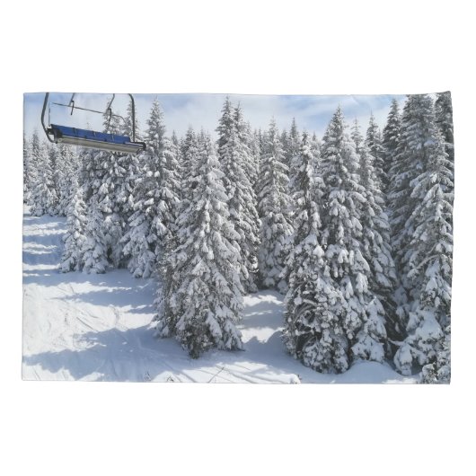 Aangepaste persoonlijke foto-Kussensloop met twee Kussensloop (Achterkant)