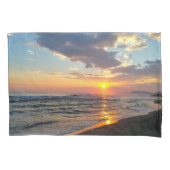 Aangepaste persoonlijke foto-Kussensloop met twee Kussensloop (Voorkant)