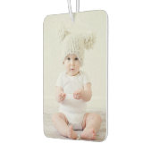 Aangepaste persoonlijke foto luchtverfrisser (Links)