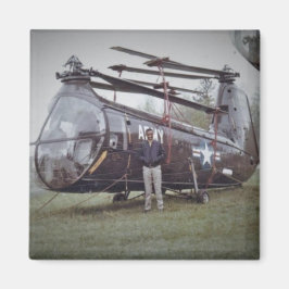 Aangepaste persoonlijke foto Magnet