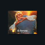 Aangepaste persoonlijke foto-Pas getrouwd van Coup Canvas Afdruk<br><div class="desc">Aangepaste persoonlijke foto-Pas getrouwd van Couple</div>