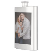 Aangepaste persoonlijke foto van de familie flacon (Links)