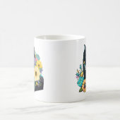 Aangepaste persoonlijke foto voor Cat Lover Cft Koffiemok (Center)