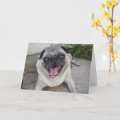 Aangepaste persoonlijke fotokaarten kaart (Gele Bloem)