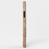 Aangepaste persoonlijke foto's en offertes op maat Case-Mate iPhone case (Achterkant/rechts)