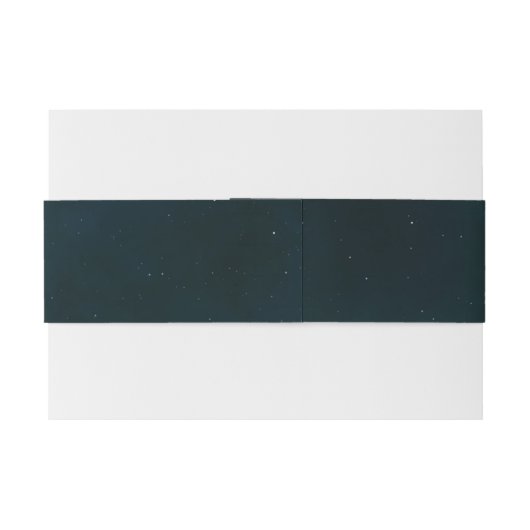 Aangepaste persoonlijke foto's en tekst in uw eige uitnodigingen wikkel (Achterkant Voorbeeld)