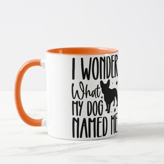 Aangepaste persoonlijke foto's en wachtwoorden mok (Links)