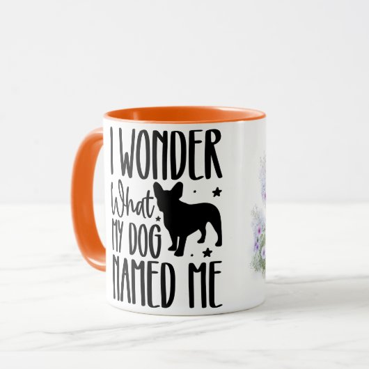 Aangepaste persoonlijke foto's en wachtwoorden mok (Voorkant links)