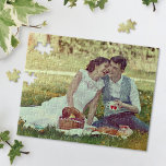 Aangepaste persoonlijke foto's met eenvoudige Sjab Legpuzzel<br><div class="desc">De gemakkelijke, douane sjabloon op deze puzzel maakt het voor u eenvoudig om uw gepersonaliseerde familiefoto toe te voegen. Vervang gewoon de standaard foto door je eigen foto en kies de puzzelgrootte en het aantal stuks. Dan, als u uw afbeelding groter of kleiner op de puzzel wilt maken, pas verder...</div>
