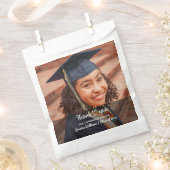 Aangepaste persoonlijke foto's voor liefhebbers en bedankzakje (Geknipt)