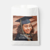 Aangepaste persoonlijke foto's voor liefhebbers en bedankzakje (Voorkant)