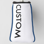 Aangepaste persoonlijke Golf Club Hoesje Blanco Sj Golfheadcover (Draai 90)