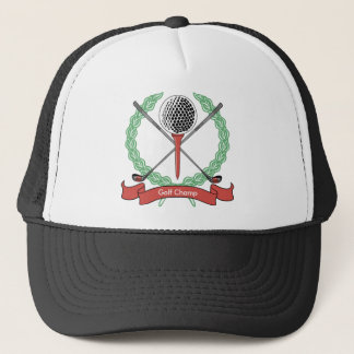 Aangepaste persoonlijke GolfPetten Trucker Pet