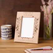 Aangepaste persoonlijke herdenkingsdienst gegraveerde lijstjes (Links)