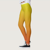 Aangepaste persoonlijke Leggings met handnaad (Links)