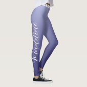 Aangepaste persoonlijke Leggings met handnaad (Rechts)