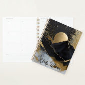 Aangepaste persoonlijke naam planner (Display)