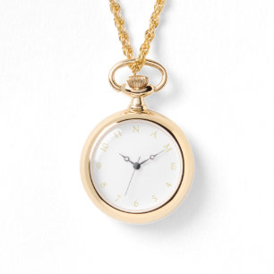 Aangepaste persoonlijke naam Womens Wraparound Wat Horloge
