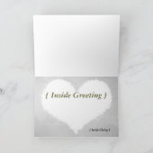 Aangepaste persoonlijke online Verloving kaart (Binnen)