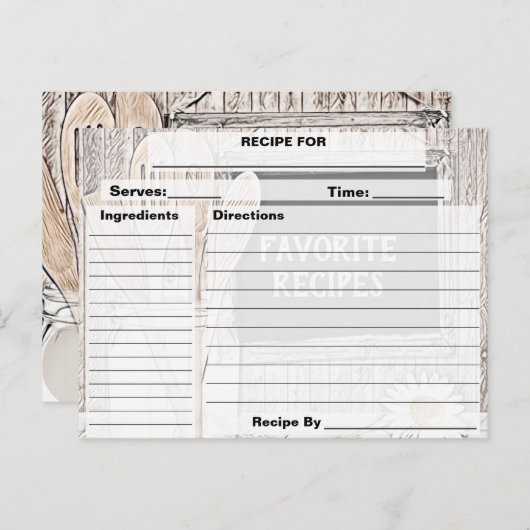 Aangepaste  persoonlijke ontvangstkaart uitnodiging briefkaart (Voorkant / Achterkant)