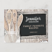 Aangepaste  persoonlijke ontvangstkaart uitnodiging briefkaart (Achterkant)