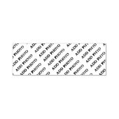 Aangepaste persoonlijke persoonlijke Logo Zelfinktende Stempel (Design)