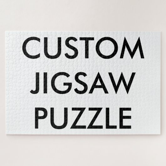 Aangepaste persoonlijke reuzenmaker 30 x 20 inch p legpuzzel (Horizontaal)