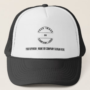 Aangepaste Persoonlijke Schuim Trucker Blank Sjabl Pet