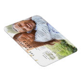 Aangepaste persoonlijke serie Foto 2023 Agenda Magneet (Rechterzijde)
