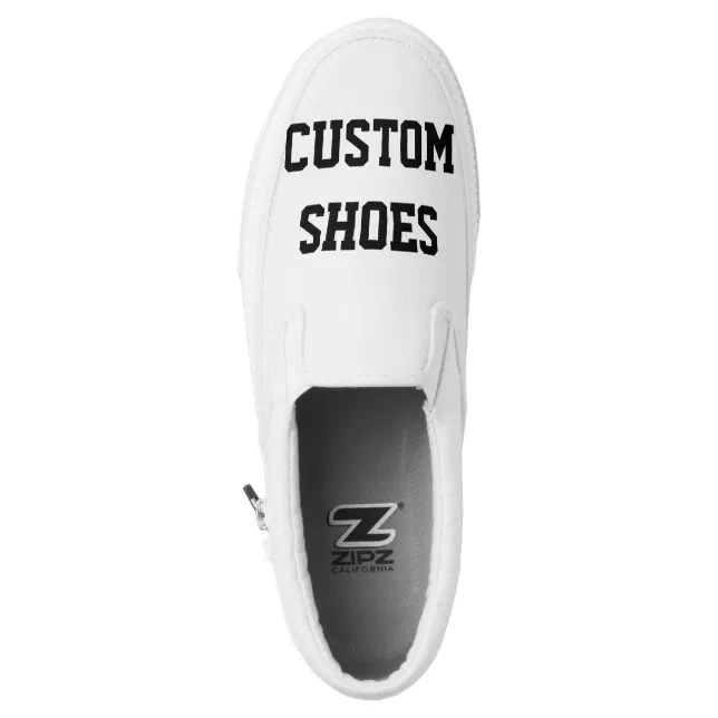 Custom Shoes Vans Zelf Ontwerpen Aangepaste Persoonlijke Sneakers
