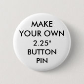 Aangepaste persoonlijke standaard 2,25-inch Button (Voorkant)