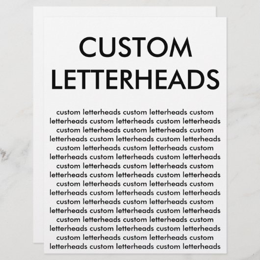 Aangepaste persoonlijke verlichte Sjabloon voor br (Voorkant / Achterkant)