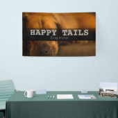 Aangepaste Pet Boarding Hotel Sitting Banner (Beurs)