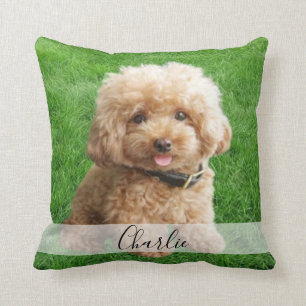 aangepaste Pet Full Photo Pillow   Afdrukken en ha Kussen