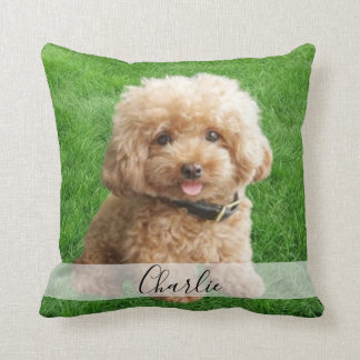 aangepaste Pet Full Photo Pillow | Afdrukken en ha Kussen