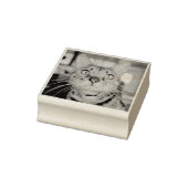 Aangepaste Pet Photo Rubber Stamp Rubberstempel (Stempel)