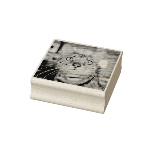 Aangepaste Pet Photo Rubber Stamp Rubberstempel (Stempel)